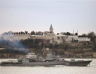 Turkey under NATO and Russia pressure over Black Sea