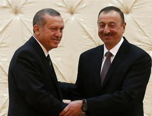 Turkish PM Erdoğan meets Aliyev in first post-election visit