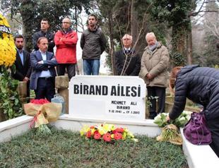 Legendary Turkish journalist Birand commemorated