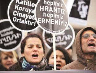 Turkish-Armenian journalist Hrant Dink commemorated seven years after his murder