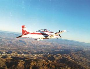 TAI eyes overseas buyers for domestic training planes