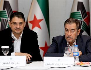 Syria opposition to join peace talks to oust Assad
