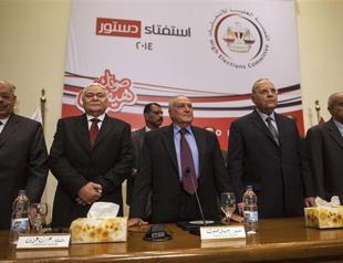 Egypt approves constitution by 98% as Sisi eyes presidency