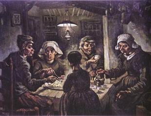 High in Low Countries and Potato Historians