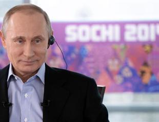 Putin downplays planned no-show of key Western leaders at Sochi Games