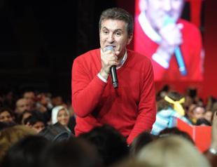 CHP Istanbul candidate Sarıgül replies to TMSF: ‘You cannot scare me’