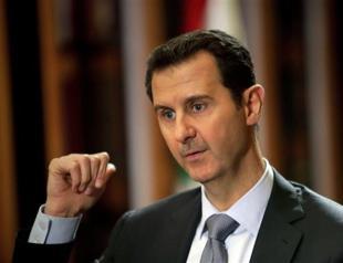 Syrias al-Assad: Losing war means chaos across Mideast