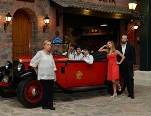 Istanbul theatergoers to get Lost in Yonkers