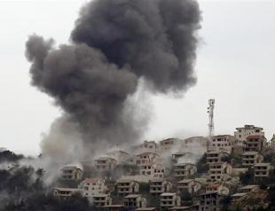 Syrian missile systems lock onto five Turkish jets as clashes rage across border