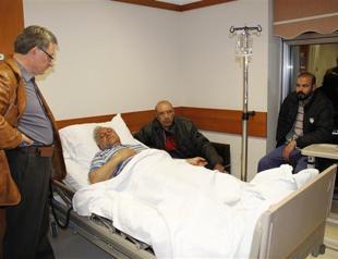 CHP officials attacked by unknown assailants in Ankara