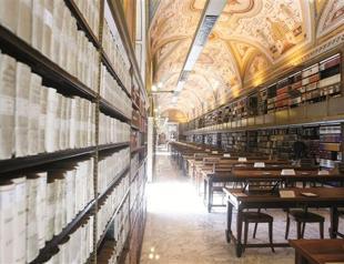 Vatican Library will digitize its archives