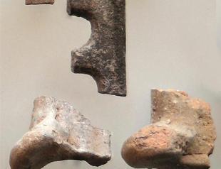 Centuries-old grills of ancient BBQ lovers found in western Turkey
