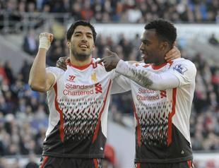 Rodgers wants Reds to pile pressure on Chelsea