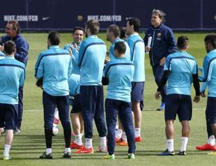 Martino wants Barca to build on Clasico triumph