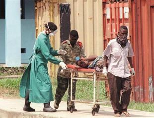 Health officials try to contain Ebola virus