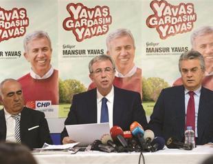 Mayoral rivals warn of violence in Ankara