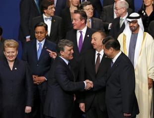 Turkey to be peaceful in nuclear use: President Gül