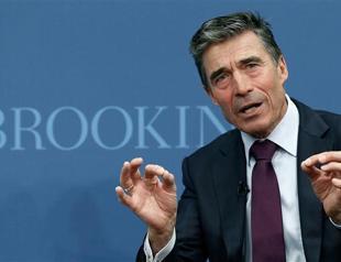 NATO ready to defend friends, Rasmussen says