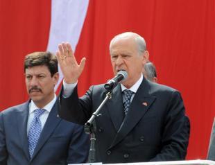 Turkish government failed to keep its promises: MHP leader Bahçeli