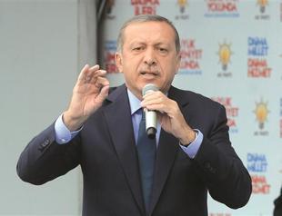 Erdoğan links YouTube to Twitter ban