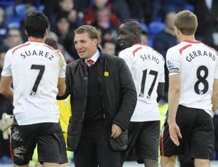 Rodgers vows Liverpool wont crack in title race