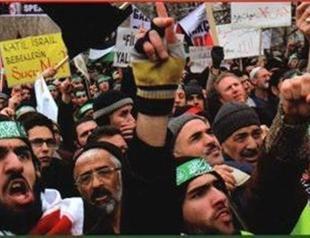 The mobilization of Turkish Islamism