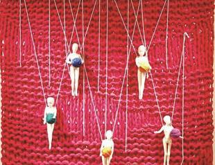 Artists foster solidarity with ‘Future is Woman’ at Ekavart