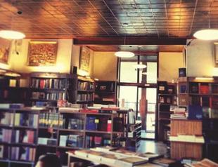 Bookworms rejoice Historic Istanbul dock now shop book-coffee-gift