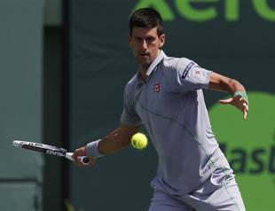 Nadal, Murray, Federer, Djokovic advance at Miami