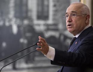 Parliamentary speaker urges ‘normalization’ of Turkey