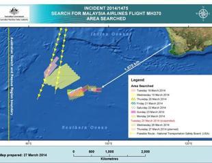 Thai satellite spots 300 objects in jet search
