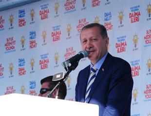 PM Erdoğan cancels electoral rallies after falsetto voice troubles