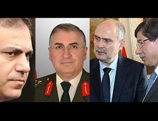 WRAP UP: Ankara on alert after spying on security meeting leaked