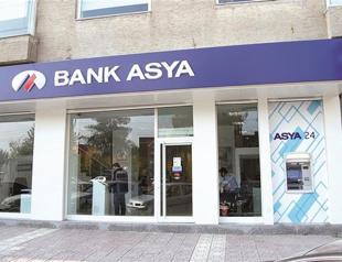 Bank Asya shares skyrocket over 44 percent in three days