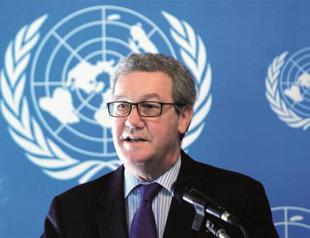 Ex-Cypriot President Talat attacked