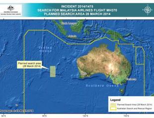Planes, ships involved in search for Flight MH370