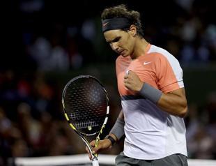 Nadal, Berdych book Miami semi-final berths