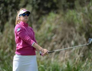 Creamer,Uribe lead Kia Classic