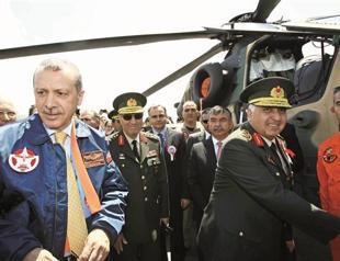 Defense contracts await reshuffle