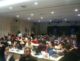 Crowdsourcing vote recounts in a polarized Turkey