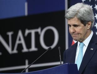 NATO suspends cooperation with Russia over Crimea crisis