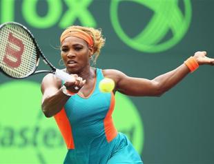 Serena stunned by unseeded Cepelova