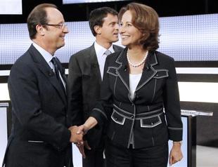 Hollandes ex-partner Royal joins streamlined new government