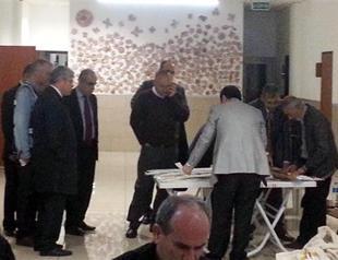 EU minister photographed during vote-counting: CHP official