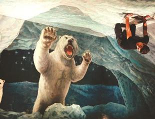 Europe’s first trick art museum in Istanbul