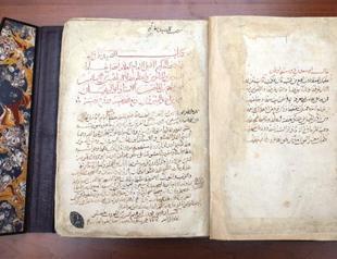 Old books return to life in library