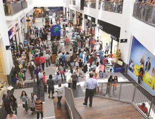 Shopping center sector growth ‘may slowdown’ in Turkey
