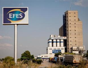 Turkish brewer Anadolu Efes shutdown Thracian plant