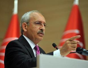 Opposition parties may cooperate in the presidentials: CHP leader
