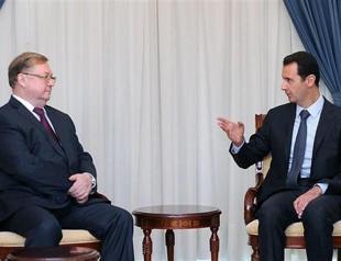 Syrias Assad says Russia re-establishing multipolar world